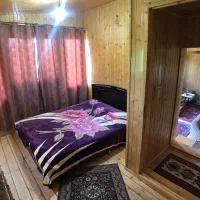 اجاره کلبه دربست با تضمین نظافت در رامسر|اجارهٔ کوتاه‌مدت ویلا و باغ|رامسر, |دیوار