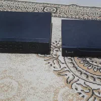 دی وی آر ۸ و ۴ کانله و دوربین مداربسته