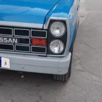 زامیاد وانت نیسان دیزلZ28، مدل 1401 تحویلی 402|خودرو سواری و وانت|کرمانشاه, |دیوار