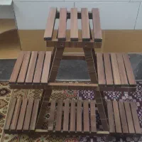 استند گل