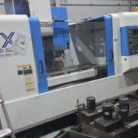 فرز عمودی سه محور  HYUNDAI WIA VX650