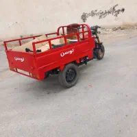 موتور سه چرخ ۳ چرخ مدل ۹۲|موتورسیکلت|شیراز, پودنک|دیوار