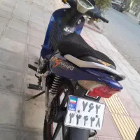 لاکی پیشرو 135|موتورسیکلت|تربتحیدریه, کوه سنگی|دیوار