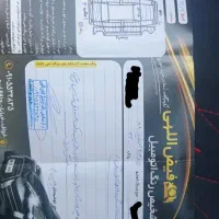 206 تیپ 2|خودرو سواری و وانت|خواف, |دیوار