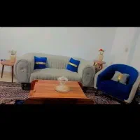 فروش فوری مبل راحتی هفت نفره