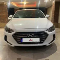 هیوندای النترا 2000ccفول مدل 2018 با ضمانت کارنامه