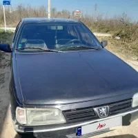 ماشین پژو ۴۰۵|خودرو سواری و وانت|رشت, حومه رشت|دیوار