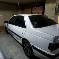 پژو پارس سال، مدل ۱۳۹۵