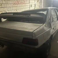 ۴۰۵ تصادفی|خودرو سواری و وانت|سیرجان, |دیوار