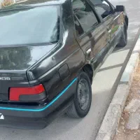 ۴۰۵ مشکی مدل ۸۳|خودرو سواری و وانت|اردکان, |دیوار