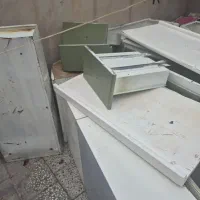 کابینت آشپزخانه فلزی