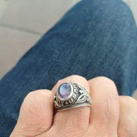 انگشتر دانشجویی امریکا