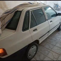 پراید مدل۸۵تمیز در حد