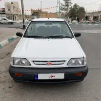 پراید مدل۱۳۸۶ دوگانه فابریک