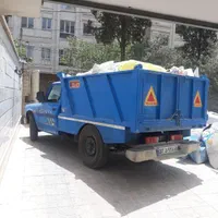 ** حمل نخاله و ماسه با نیسان **|خدمات حمل و نقل|تهران, صادقیه|دیوار