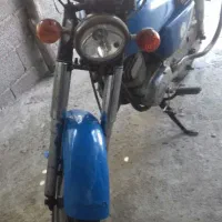 موتور یاماها 125 آرس