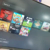 کنسول Xbox series X با ۲ دسته و فول گیم|کنسول، بازی ویدئویی و آنلاین|کرج, گوهردشت|دیوار