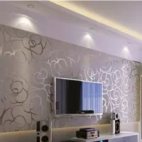 فروش و نصب کاغذ دیواری|مصالح و تجهیزات ساختمان|اراک, |دیوار