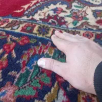 فرش دستباف اندازه کم یاب2در2.65 درحدنو|فرش|تهران, آجودانیه|دیوار