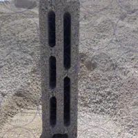 بلوک سبک بلوک سیمانی بلوک لیکا سه جداره|مصالح و تجهیزات ساختمان|تهران, باغ فیض|دیوار