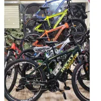 دوچرخه ۲۷.۵ حرفه ای کوهستان قسطی فرانکلین امپراطور|دوچرخه، اسکیت، اسکوتر|زرند, |دیوار