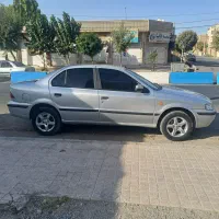 سمند EF7 مدل ۱۳۹۰،دوگانه سوز شرکتی|خودرو سواری و وانت|رباط‌کریم, رباط‌کریم|دیوار