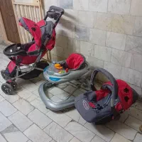 ست کالسکه مارک دلیجان