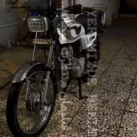 موتور ۱۲۵ ساوین عروسک