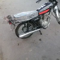 هوندا 125 تیز تک تاز