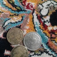 سکه‌ای قدیمی شاهنشاهی