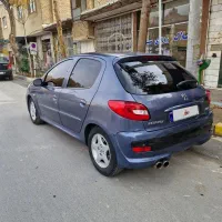 پژو۲۰۷ مدل ۹۰ اتومات