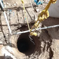 چاه کن فاضلاب باقیمت مناسب