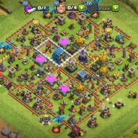 اکانت کلش آف کلنز