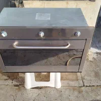 مایکروفرآریستون ساخت ایتالیا توکار ۹۰ سانت