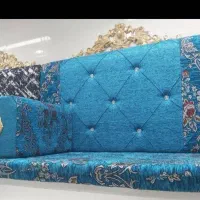 مبل خلیجی جدید|مبلمان خانگی و میز عسلی|شوش, |دیوار