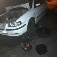 تعمیرگاه ماشین گاندی ونک