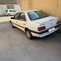 پژو۴۰۵ slx (tu5)|خودرو سواری و وانت|اصفهان, طامه|دیوار