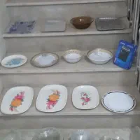 وسایل ریز منزلسالم.|ظروف سرو و پذیرایی|بجنورد, |دیوار