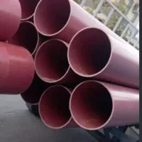 فروش لوله جدار پلیکا برای چاه اب