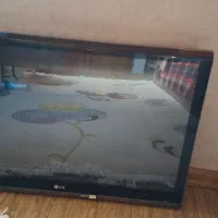 lcd lg 32|تلویزیون و پروژکتور|آستارا, |دیوار