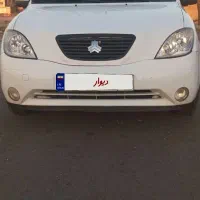 فروش تیبا  سفیدصندوق دار مدل ۹۴