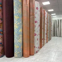 فروش انواع کناره . موکت پرزبلند پالازموکت|موکت|کرج, ملک‌آباد|دیوار