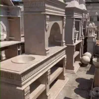 تنور سینگ ظرفشویی باربکیو کباب پزسنگی عتیقه