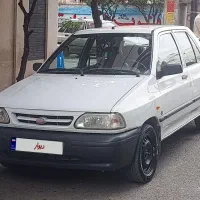 فروش پراید ۱۳۱ بی‌رنگ به شرط