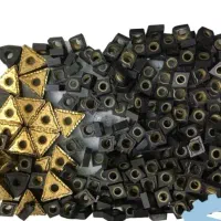 الماس ضایعات ،مته ،کارباید تنگستن ،الماس حفاری