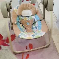 گهواره برقی موزیکال