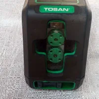 تراز لیزری توسن