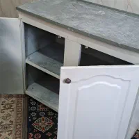 کابینت دودرب فلزی|مصالح و تجهیزات ساختمان|بروجرد, |دیوار