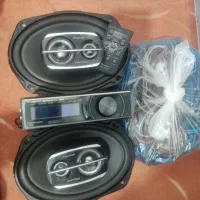 ضبط پایونیر 6050 و یک جفت باند 6975v2