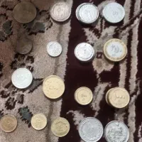 سکه قدیمی|کلکسیون اشیاء عتیقه|مشهد, انقلاب|دیوار